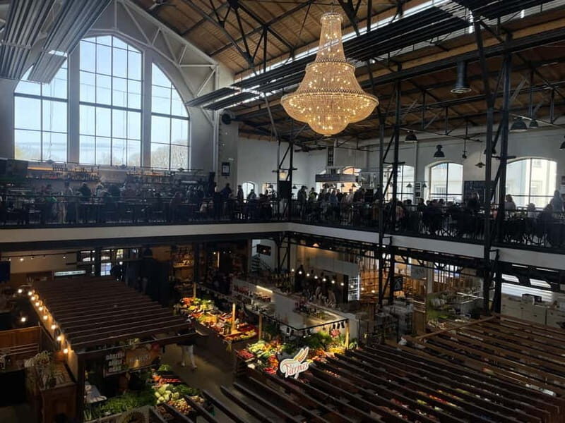 Riga Local Market Gastro Experience: Guided Tour & Tastings - A Closer Look at the Riga Local Market Gastro Experience