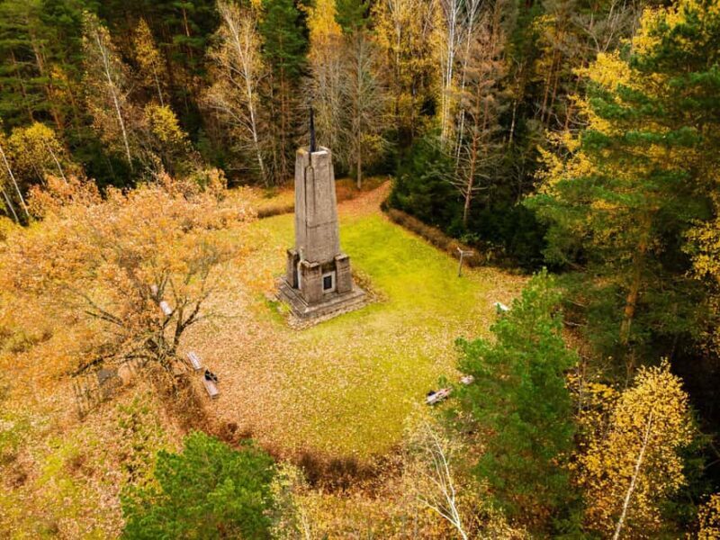 Riga: Nves Sala Island of Death Tour with Boat Ride - Riga: Nves Sala Island of Death Tour with Boat Ride – A Deep Dive into History and Nature