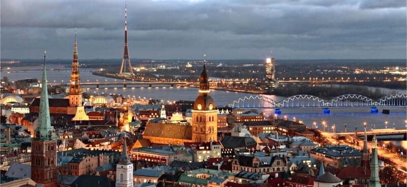 Riga Old Town, C Market & Art Nouveau Guided Walking Tour - FAQ