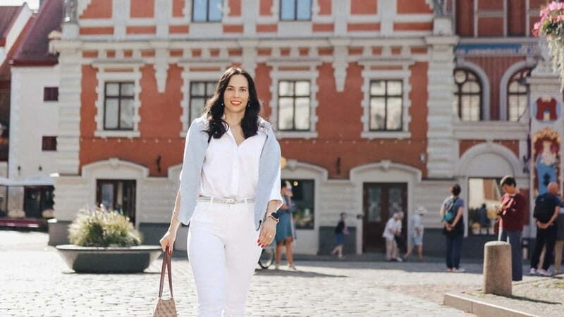 Riga Old Town Photoshoot & exploration - Key Points