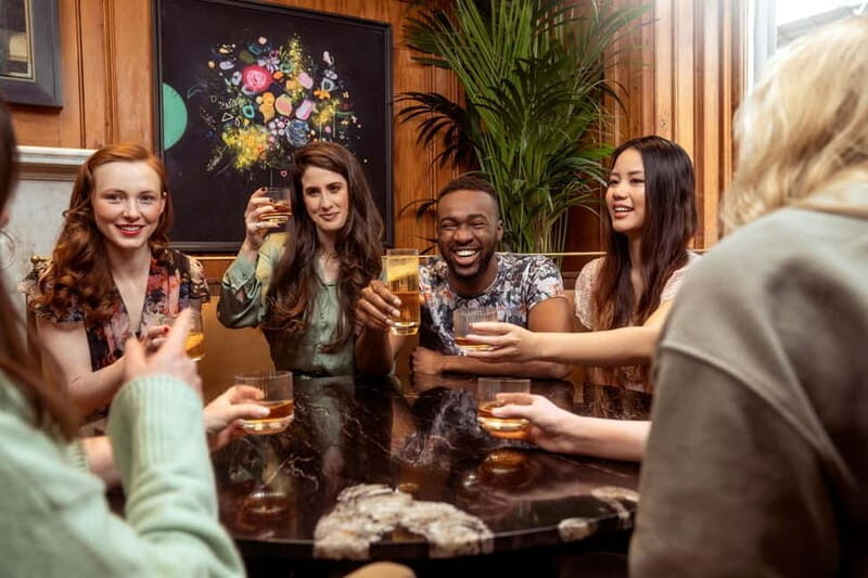 Riga: Old town pub & bar crawl, hidden gems, and local party - Key Points