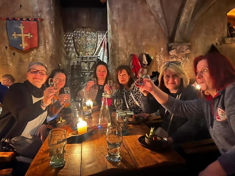 Riga: Old town pub & bar crawl, hidden gems, and local party - Detailed Breakdown of the Experience