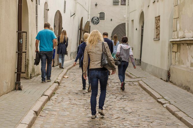 Riga Old Town walking tour - Who Should Book This Tour?