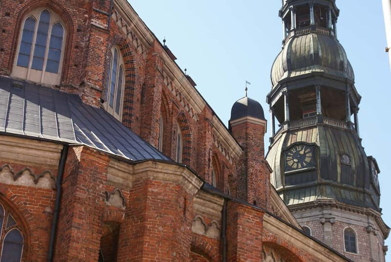 Riga: Old Town Walking Tour in a Small Group or Private - Who Should Consider This Tour?
