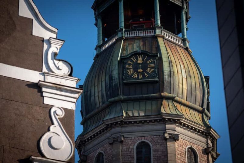 Riga: Old Town Walking Tour in a Small Group or Private - Frequently Asked Questions