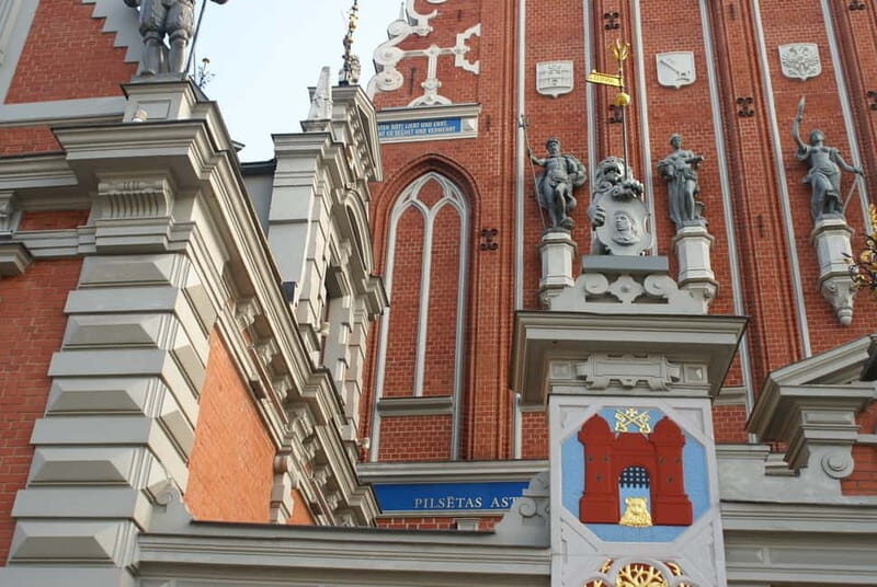 Riga: Old Town Walking Tour with Art Nouveau Highlights - Final Thoughts