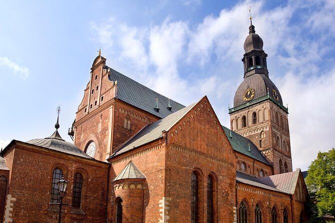 Riga Old Town walking tour with Black Balsam tasting - A Close Look at the Riga Old Town Walking Tour with Black Balsam Tasting