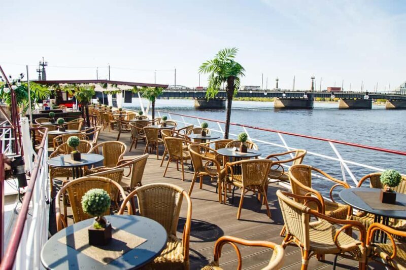 Riga panorama trip - River Cruises Latvia - Key Points