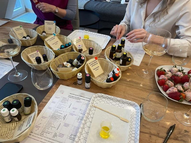 Riga Perfume Masterclass - Create Your Own Perfume! - Key Points