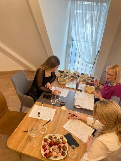 Riga Perfume Masterclass - Create Your Own Perfume! - The Sum Up