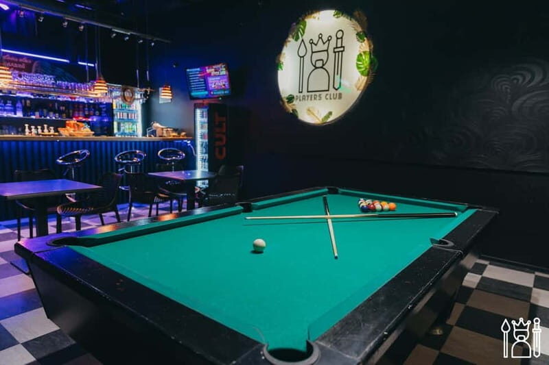 Riga: Players Club Entry Ticket - A Closer Look at Riga’s Players Club Experience