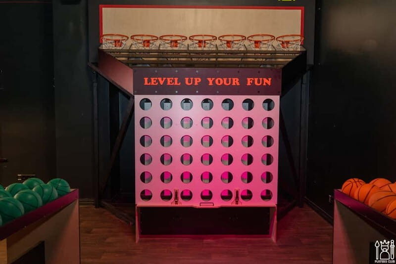 Riga: Players Club XL Entertainment Center Entry Ticket - Pricing and Value
