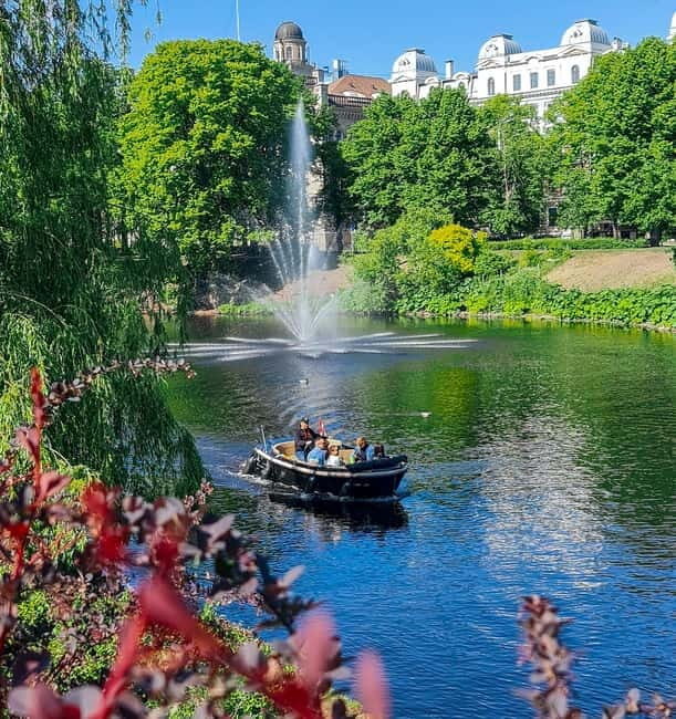 Riga: Private Boat Tour City Canal and Daugava River - A Deeper Look at the Riga Private Boat Tour