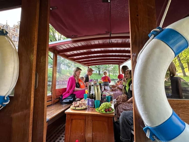 Riga: Private Boat Tour in Riga Canal and Daugava - Practical Details: What You Need to Know
