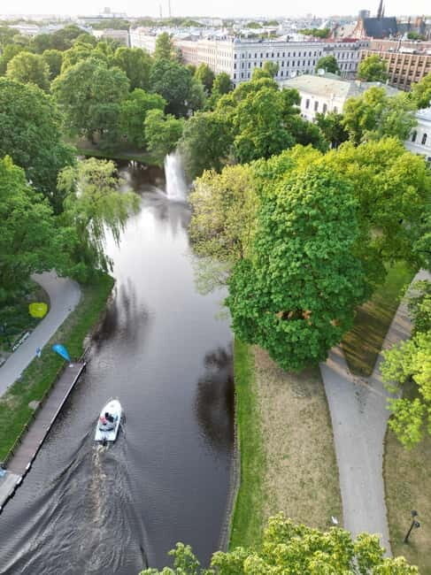 Riga: Private Boat Tour in Riga Canal and Daugava - The Value: Why Choose This Tour?