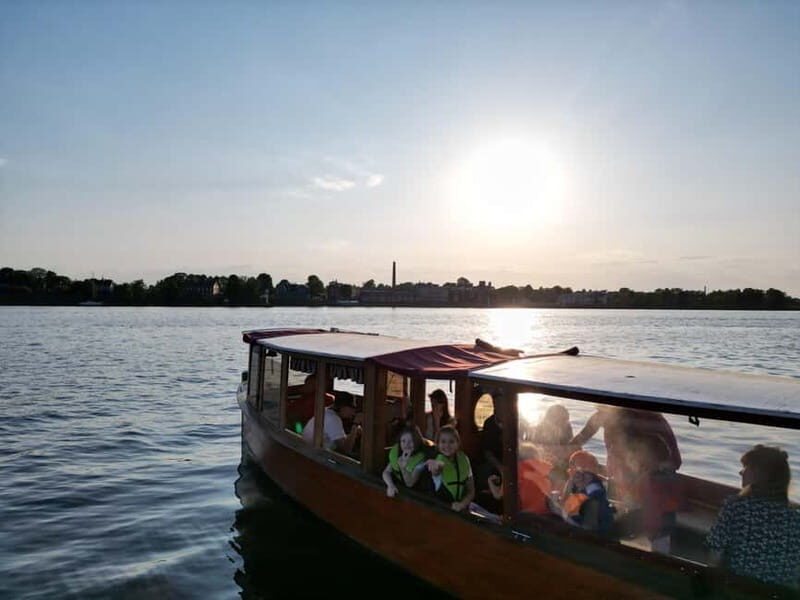 Riga: Private Boat Tour in Riga Canal and Daugava - Who Is This Tour Best For?