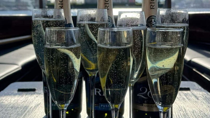 Riga: Private Boat Tour with Sparkling Wine - Final Thoughts