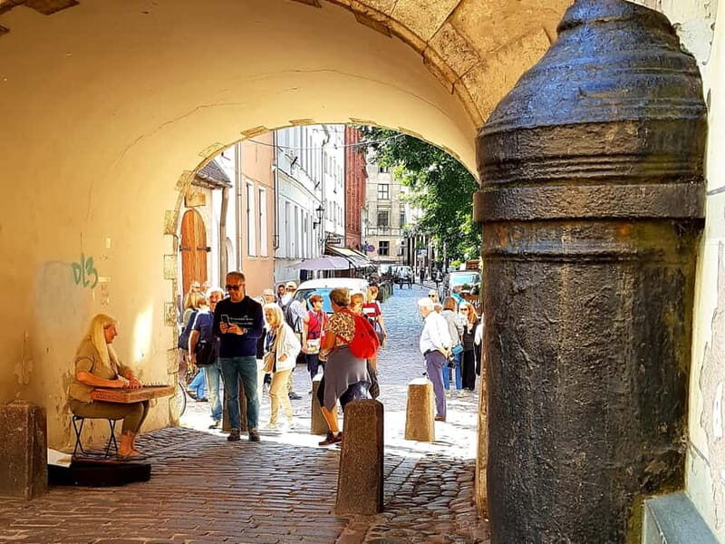 Riga: Private City Tour by car (incl. Old Town) - A Detailed Look at the Riga Private City Tour