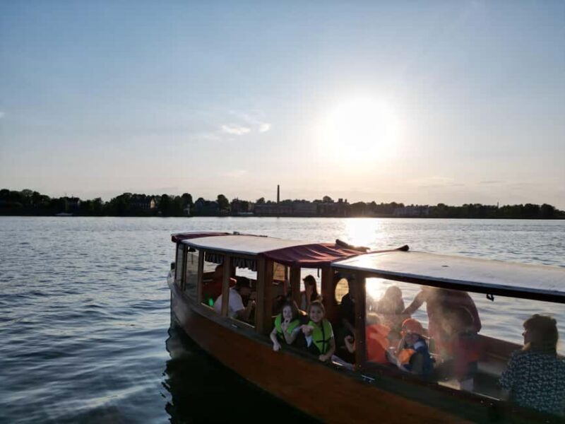 Riga: Private Evening or Sunset Boat Tour - The Value of This Experience