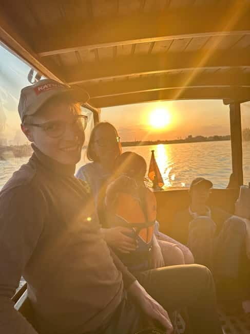 Riga: Private Evening or Sunset Boat Tour - FAQs
