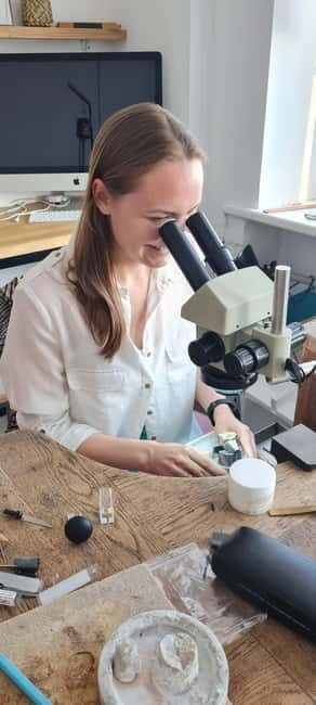 Riga: Private Jewelry Workshop with a View - The Value of the Experience