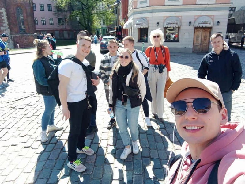 Riga: Private Old Town Walking Tour - Exploring Riga’s Old Town on Foot