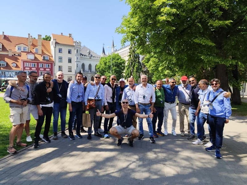 Riga: Private Old Town Walking Tour - Practical Details and Value