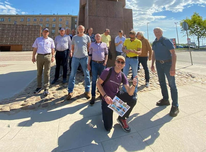 Riga: Private Old Town Walking Tour - Who Should Consider This Tour?
