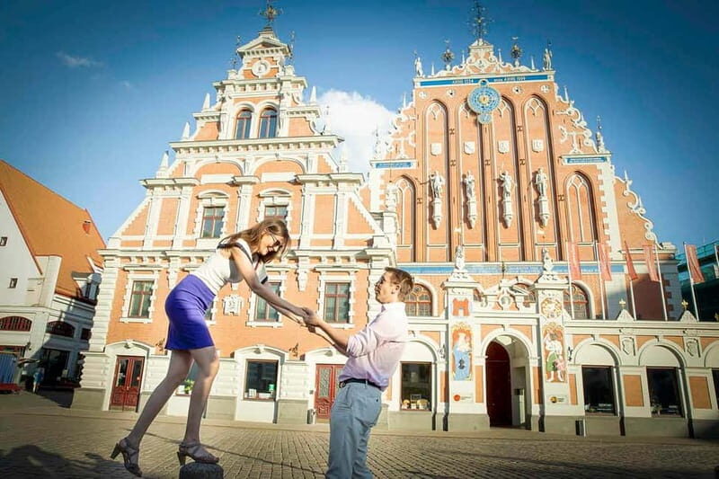 Riga Private Photoshoot Tour - Riga Private Photoshoot Tour: Capture the City’s Charms in a Creative Way