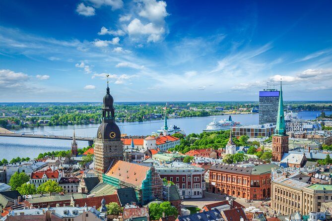 Riga Private Walking Tour - A Deep Dive into the Riga Private Walking Tour