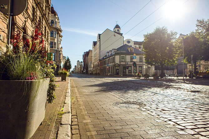 Riga Private Walking Tour - Who Should Consider This Tour?
