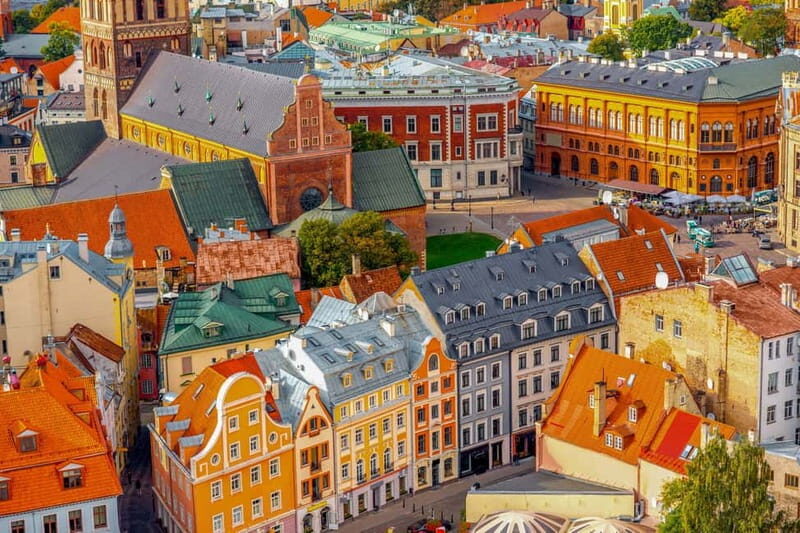 Riga: Private Walking Tour with a Local - A Deep Dive into the Riga Private Walking Tour