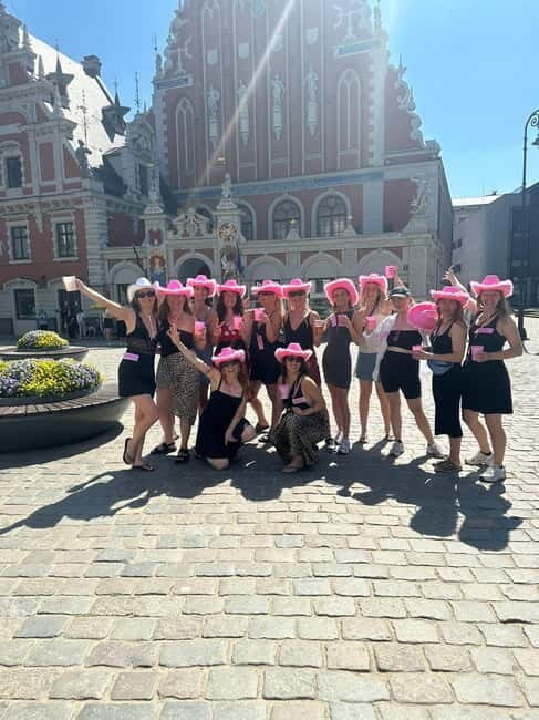 Riga: Prosecco Bike & Pub Crawl - FAQ