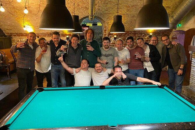 Riga Pub Crawl Nightlife Experience - A Full Look at the Riga Pub Crawl Nightlife Experience