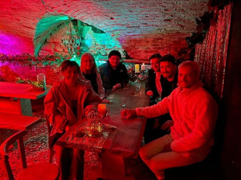 Riga Pub Crawl - The Complimentary Shots and Drinks