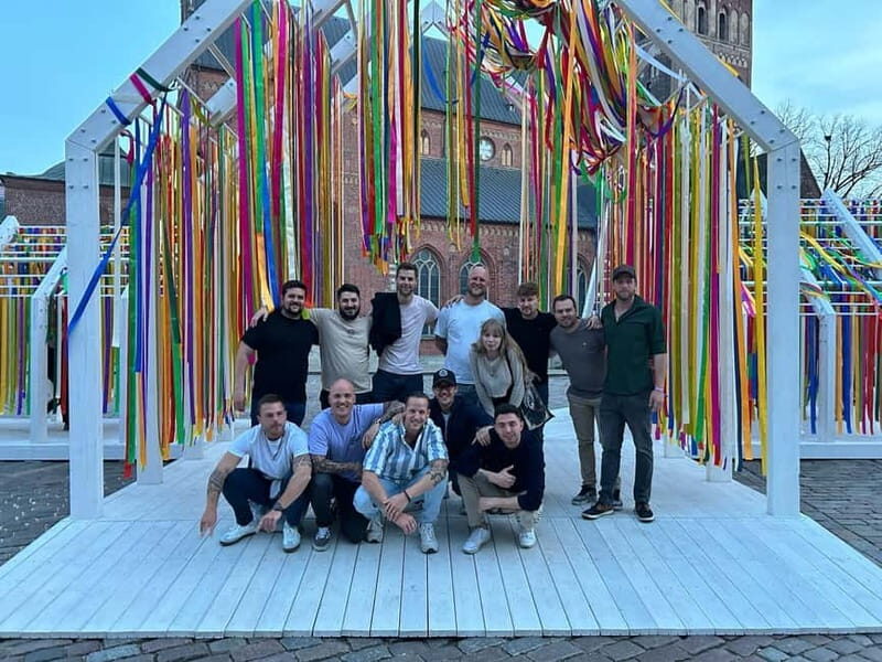 Riga: Pub Crawl with Local Guide - Discovering Riga’s Nightlife: A Practical Guide