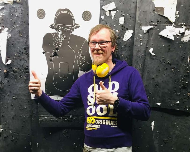 Riga: Shooting Range Experience in Abandoned Bunker - What’s Included and What’s Not