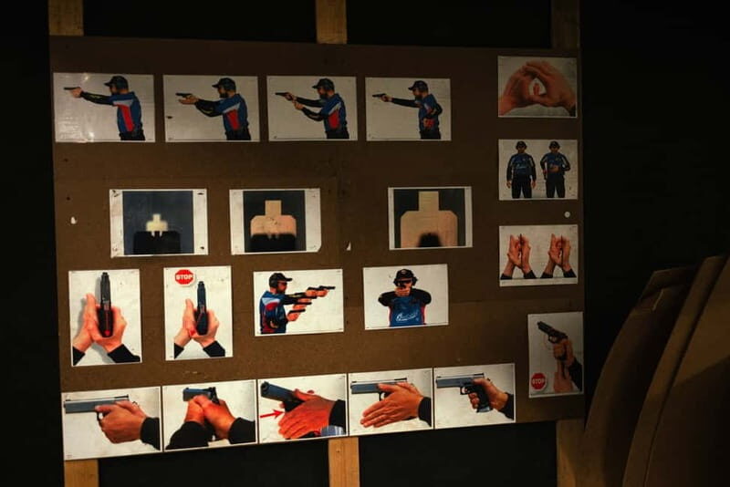 Riga: Shooting Range Experience in Abandoned Bunker - Who Will Love This?