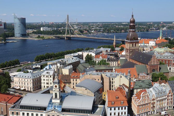 Riga Shore Excursion - Why This Tour Works Well