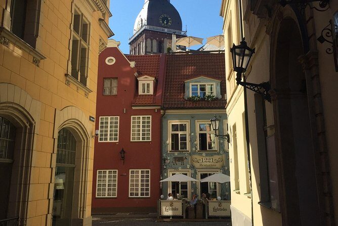 Riga Shore Excursion - FAQ
