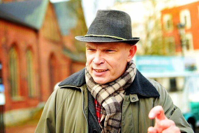Riga Sightseeing Tour for First Time Visitors - Who Should Take This Tour?
