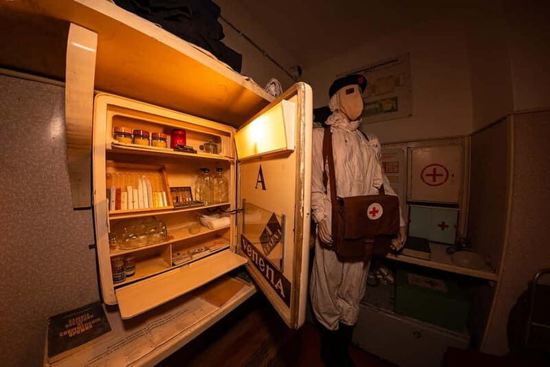 Riga: Soviet Bunker, Seaside Fortress + Authentic BBQ lunch - A Deep Dive into the Experience