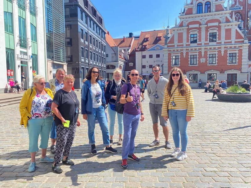 Riga: Standard City Pass - Who Should Consider This Tour?