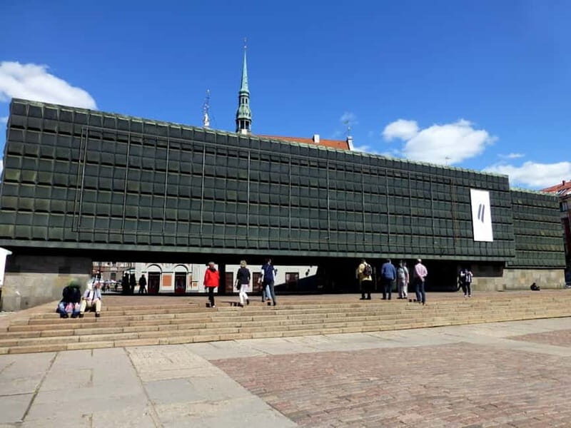 Riga: Stories of Soviet Riga Guided Walking Tour - Key Points