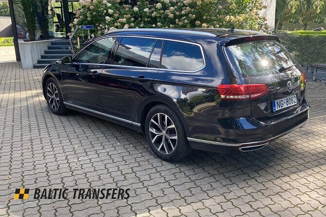 Riga to Tallinn - Sightseeing transfer - Practical information you should know