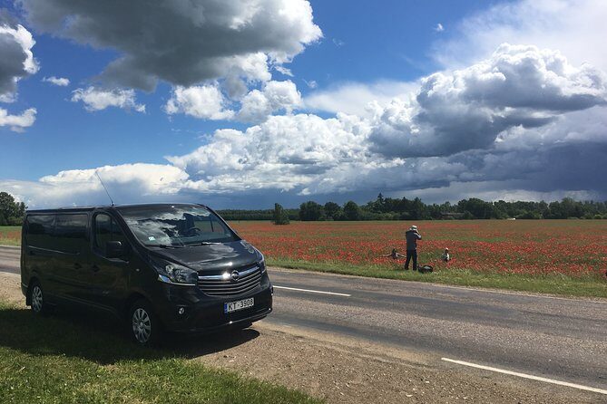 Riga to Vilnius - Sightseeing transfer - Experience the Baltic Through a Private Riga to Vilnius Sightseeing Transfer