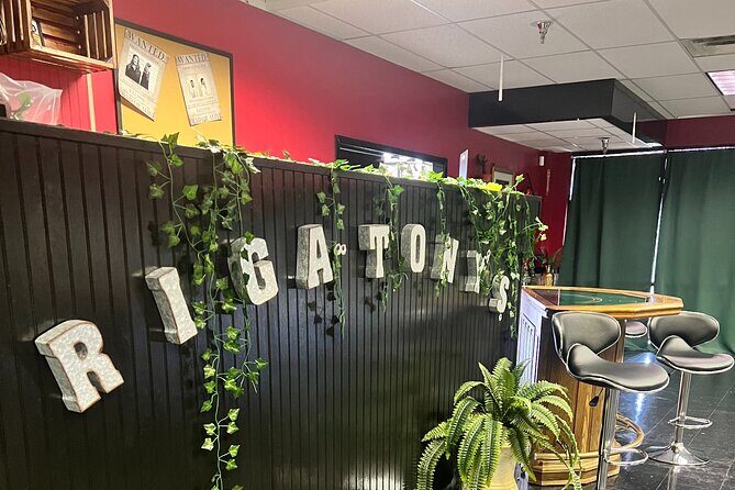 Riga Tony's Murder Mystery Dinner Show - A Night of Mystery and Mobster Flair in Myrtle Beach