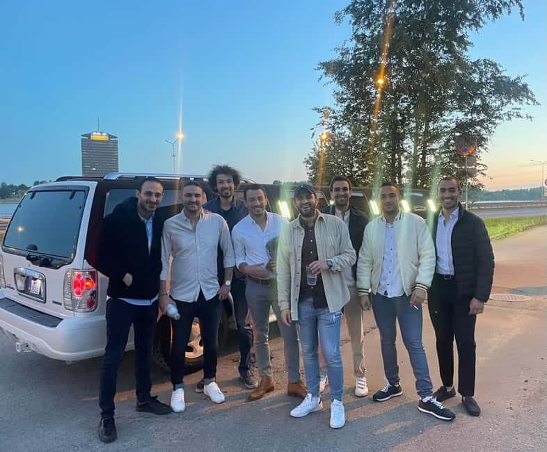 RIGA: VIP Nightlife Tour to Bars, Nightclub & Strip Club - Final Thoughts