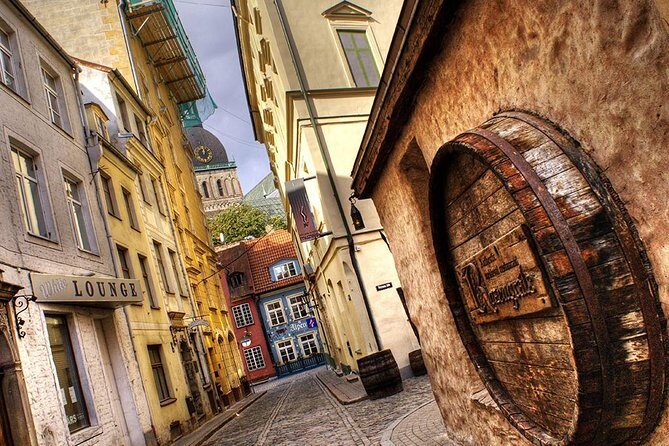 Riga walking guided Sightseeing tour - An In-Depth Look at the Riga Walking Tour