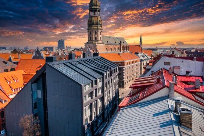 Riga walking guided Sightseeing tour - FAQ